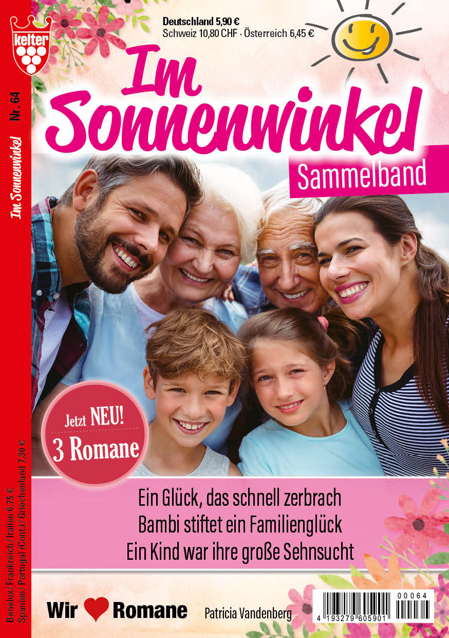Im Sonnenwinkel Sammelband #64