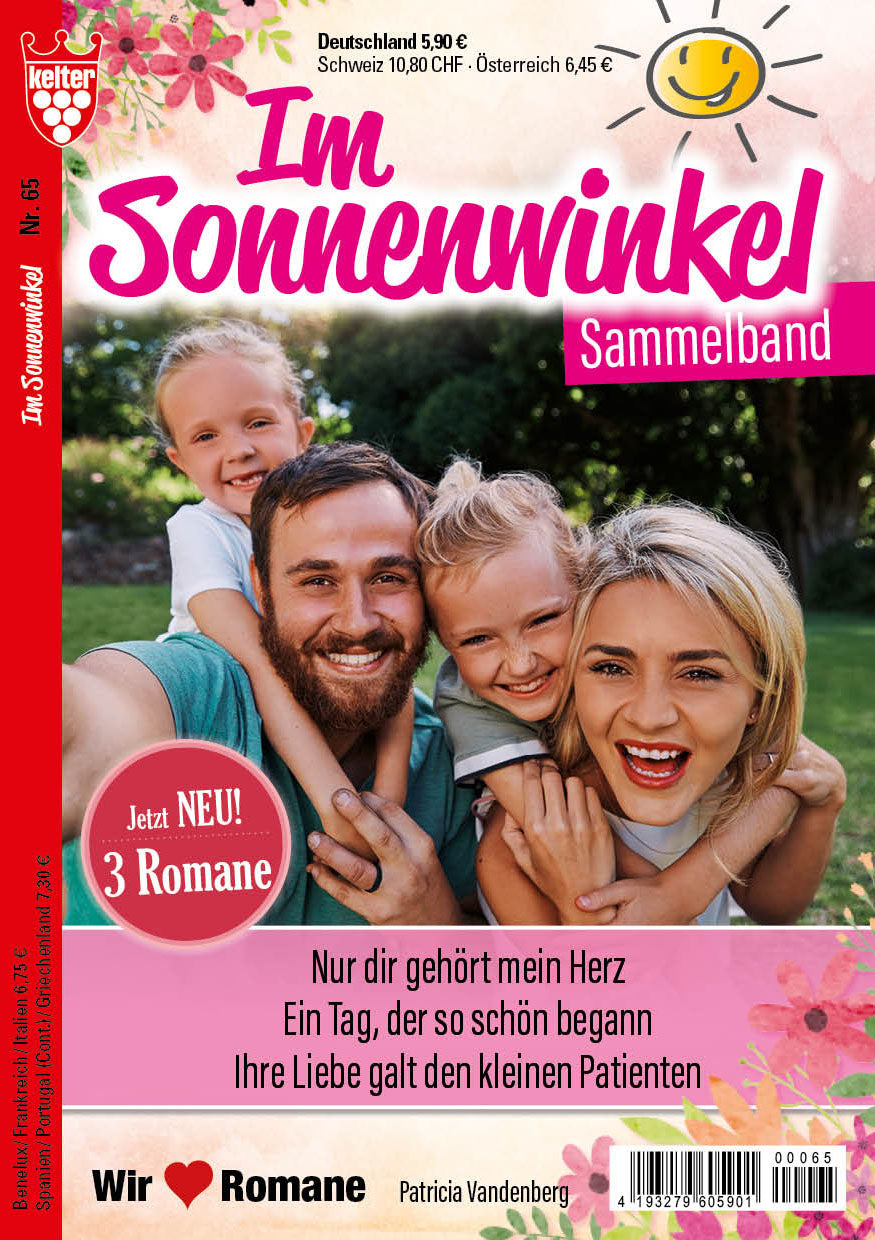 Im Sonnenwinkel Sammelband #65
