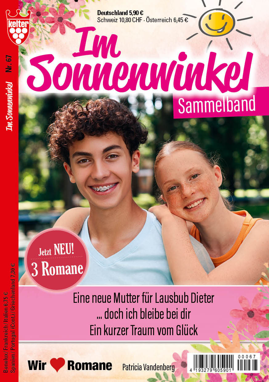 Im Sonnenwinkel Sammelband #67