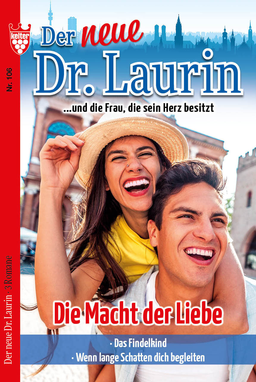 Kelter Pockets Der neue Dr. Laurin #106