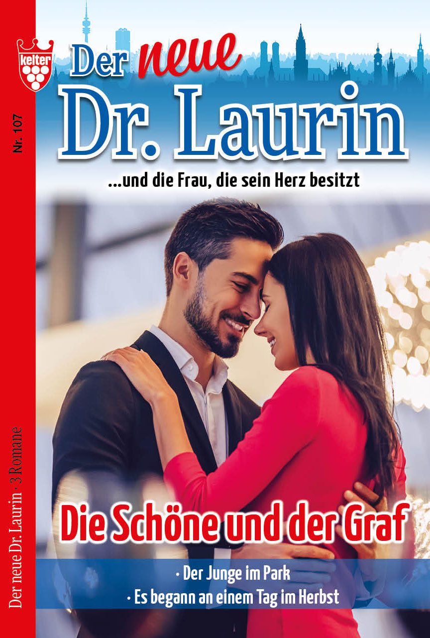 Kelter Pockets Der neue Dr. Laurin #107