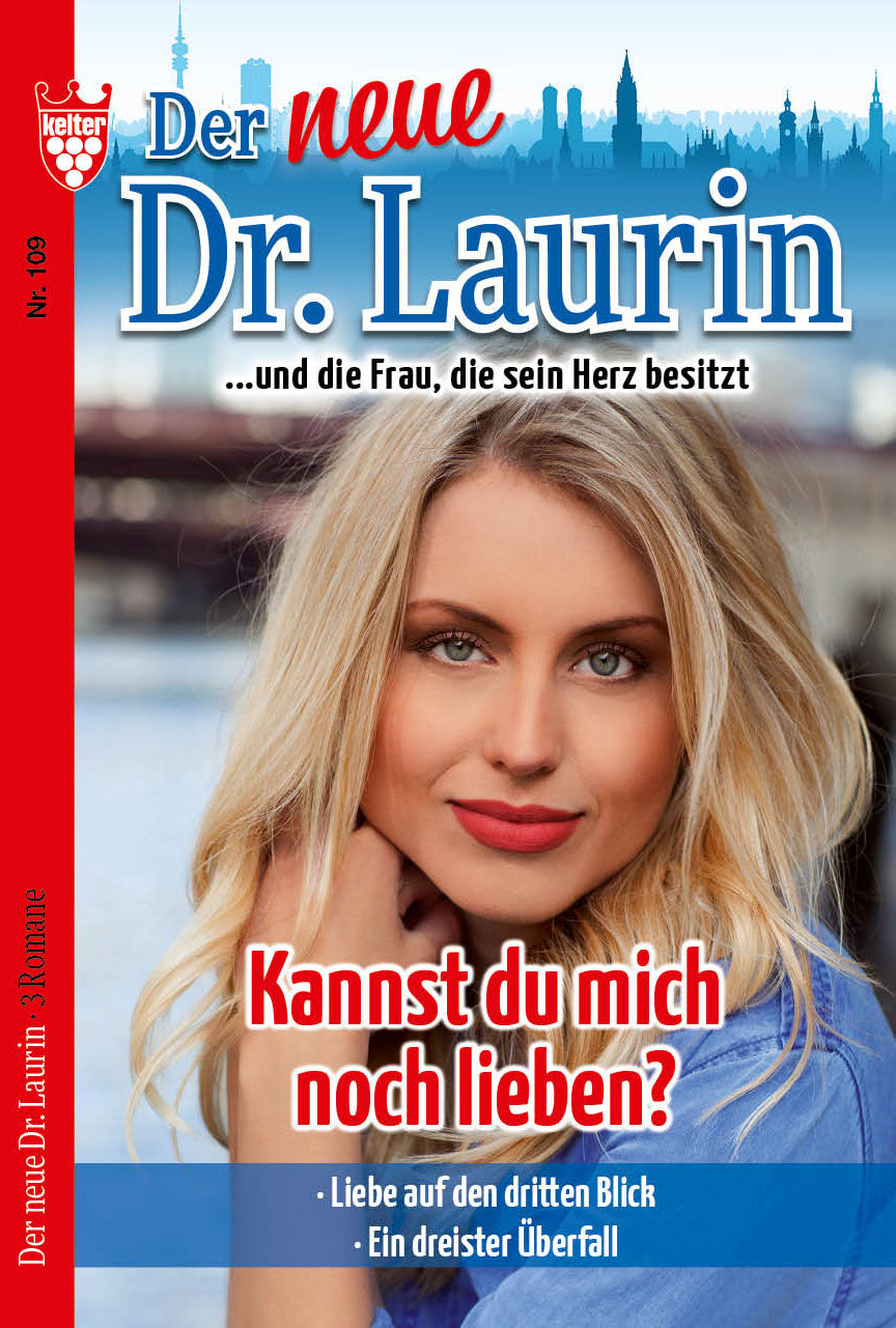 Kelter Pockets Der neue Dr. Laurin #109