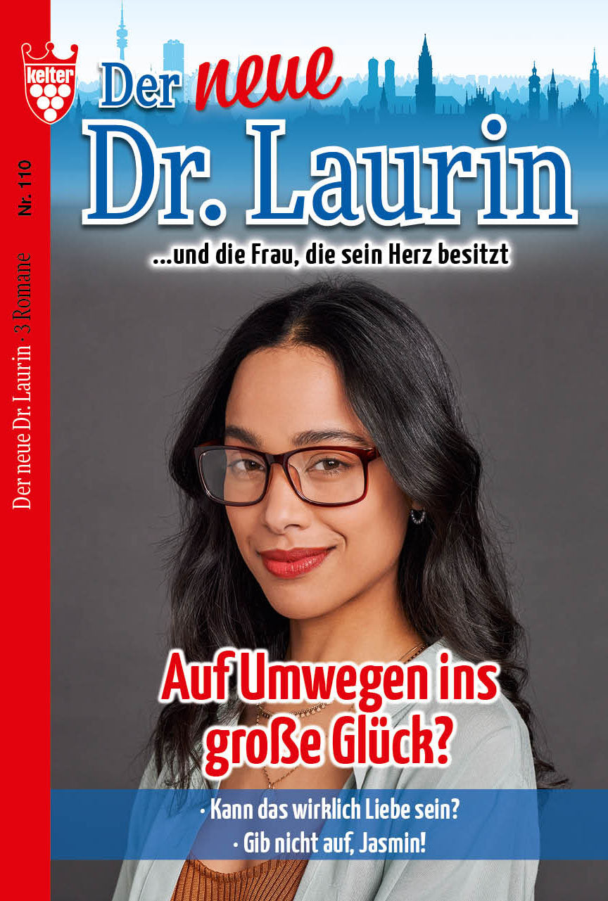 Kelter Pockets Der neue Dr. Laurin #110