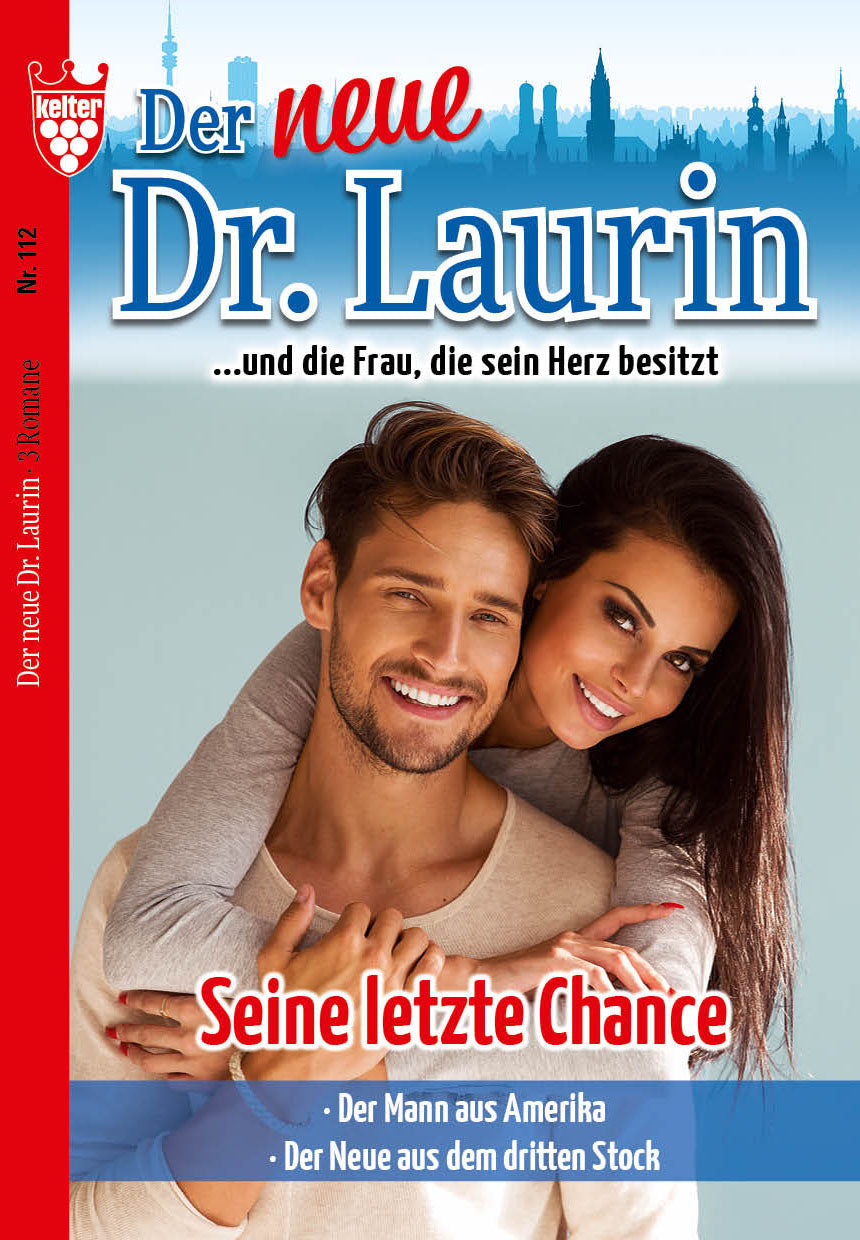 Kelter Pockets Der neue Dr. Laurin #112