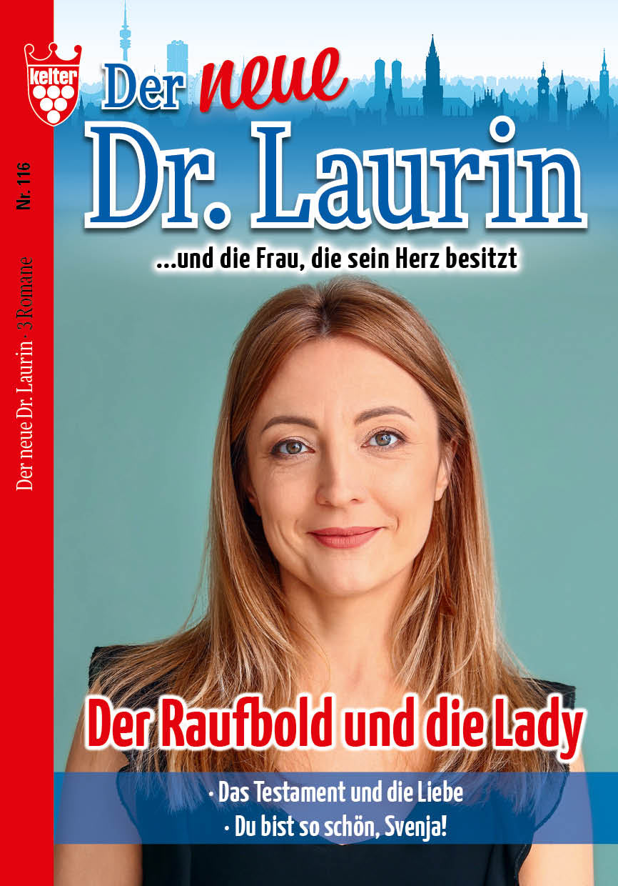 Kelter Pockets Der neue Dr. Laurin #116