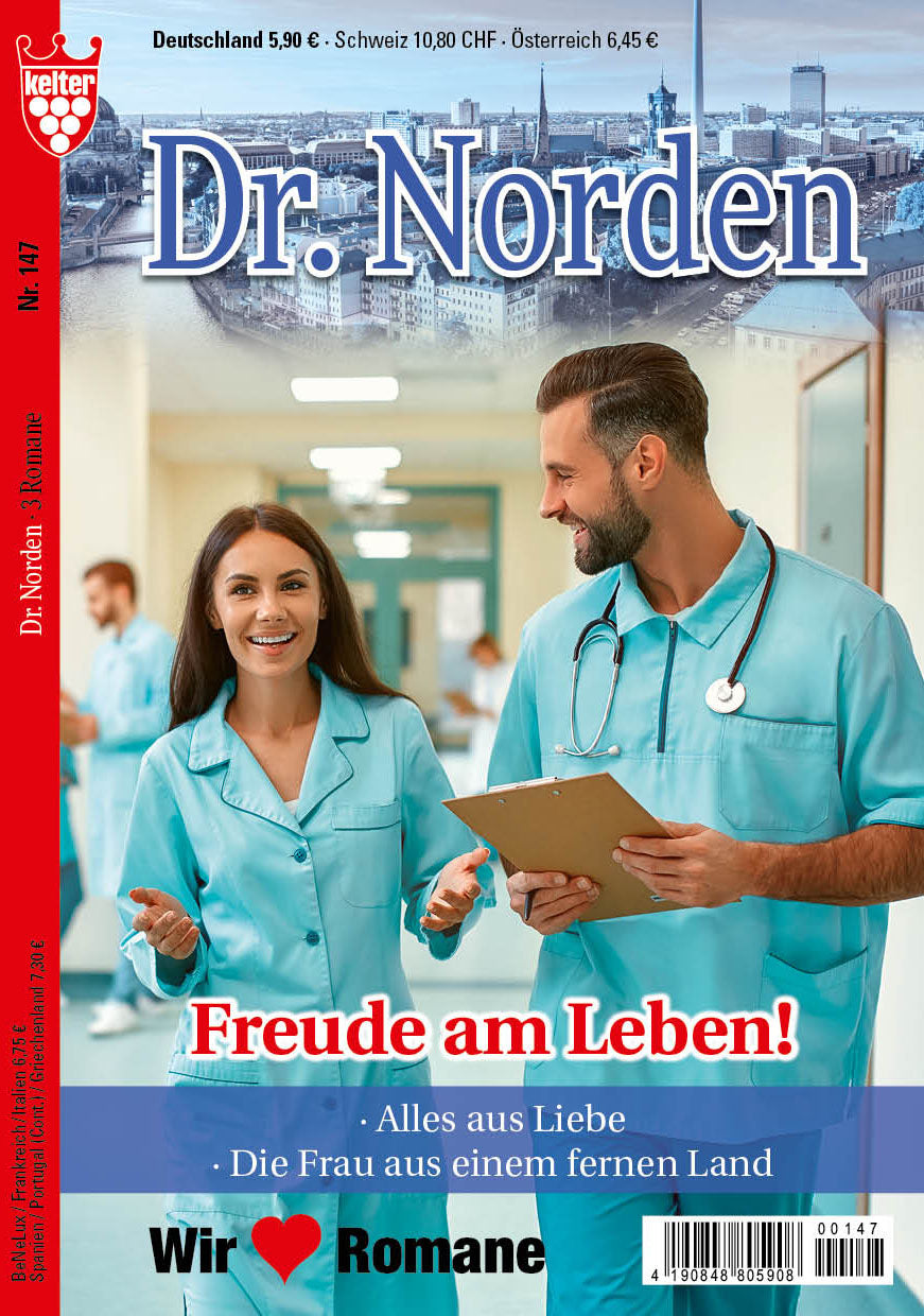 Kelter Pockets Dr. Norden #147