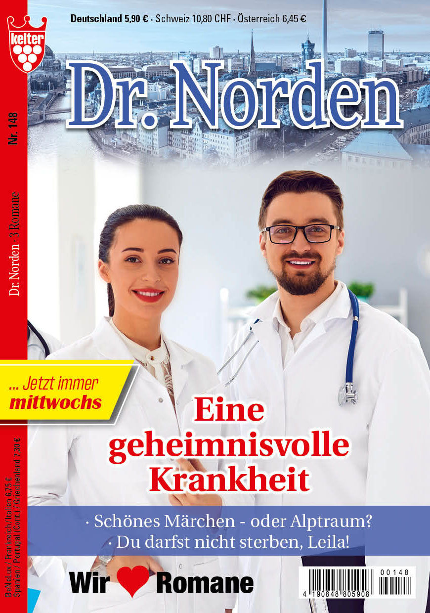 Kelter Pockets Dr. Norden #148