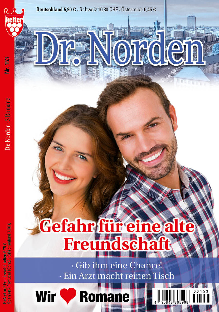 Kelter Pockets Dr. Norden #153