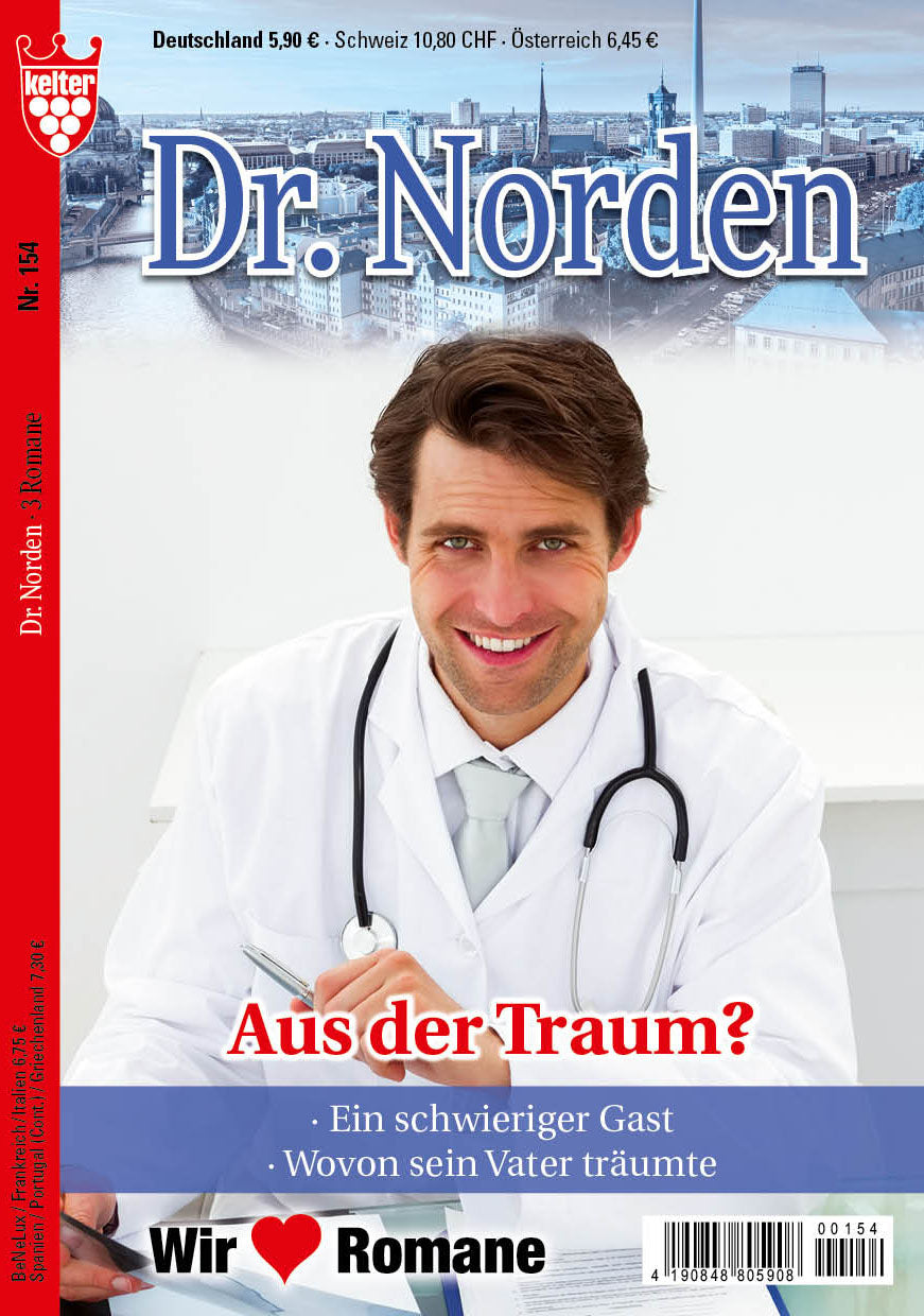 Kelter Pockets Dr. Norden #154