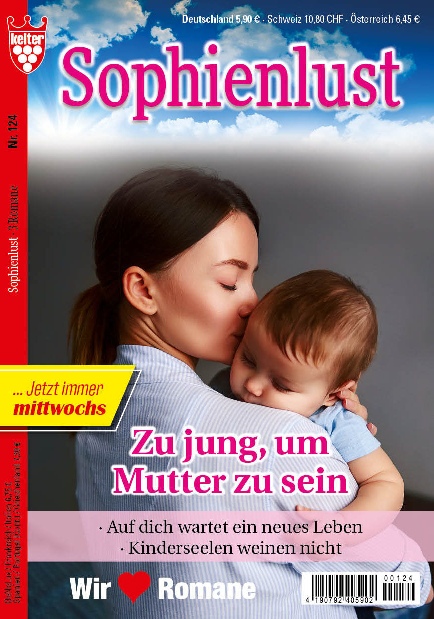 Kelter Pockets Sophienlust #124