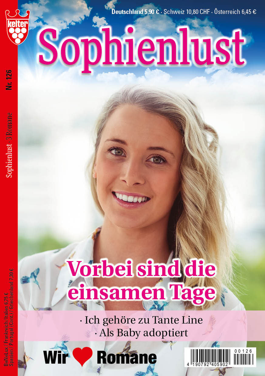 Kelter Pockets Sophienlust #126