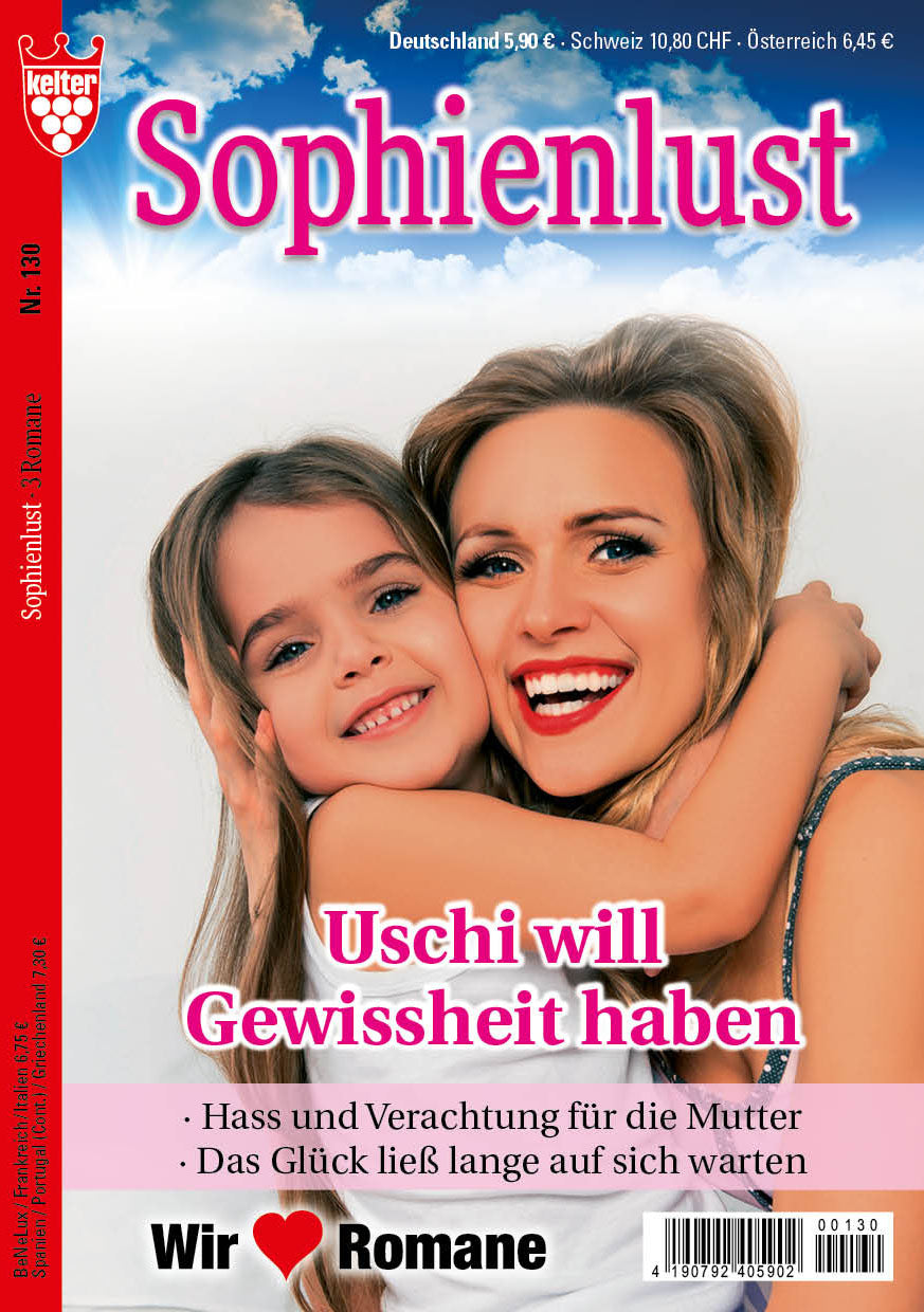 Kelter Pockets Sophienlust #130