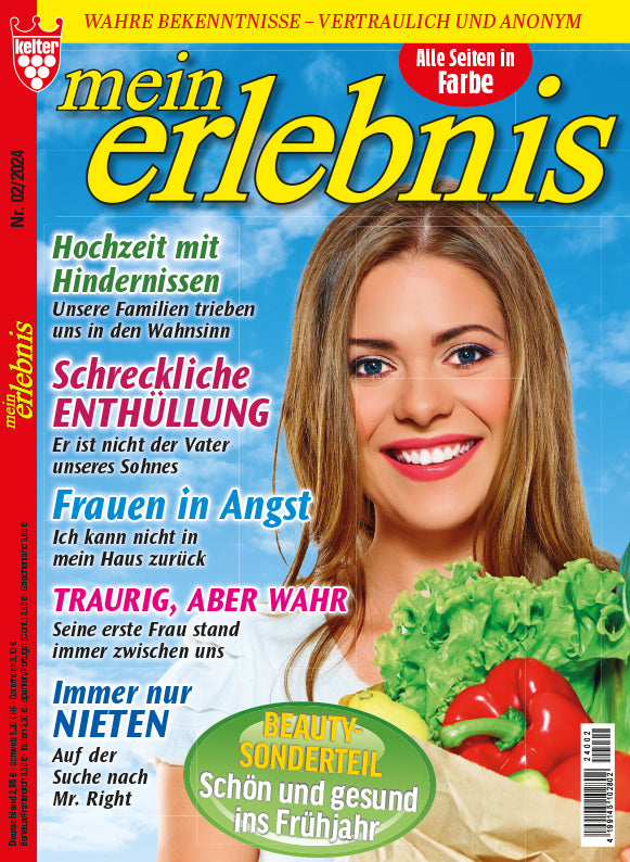 Mein Erlebnis #24002