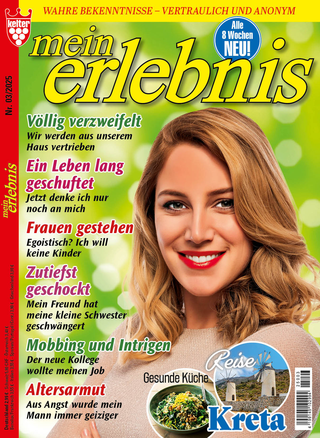 Mein Erlebnis #25003