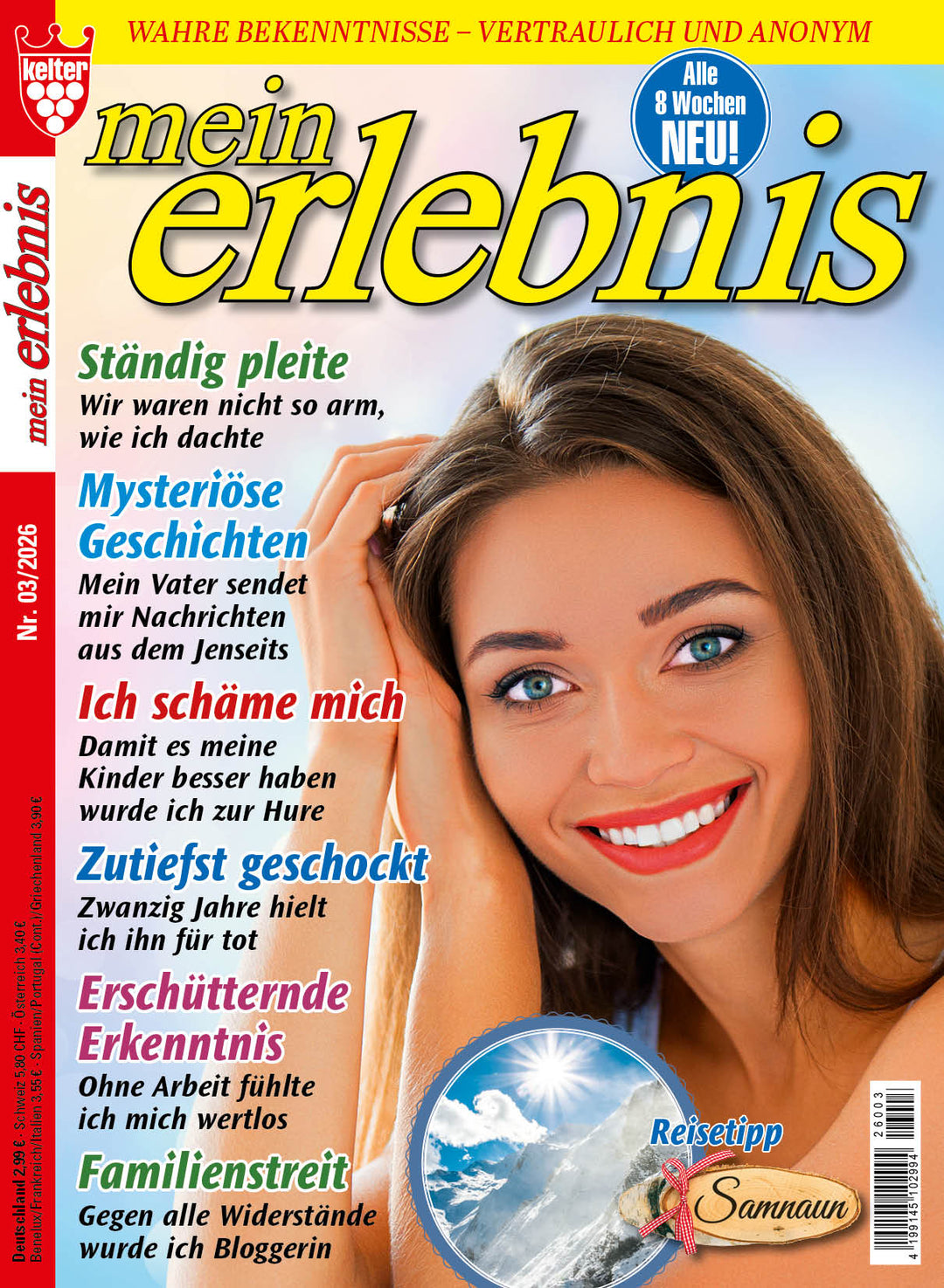 Mein Erlebnis #26003