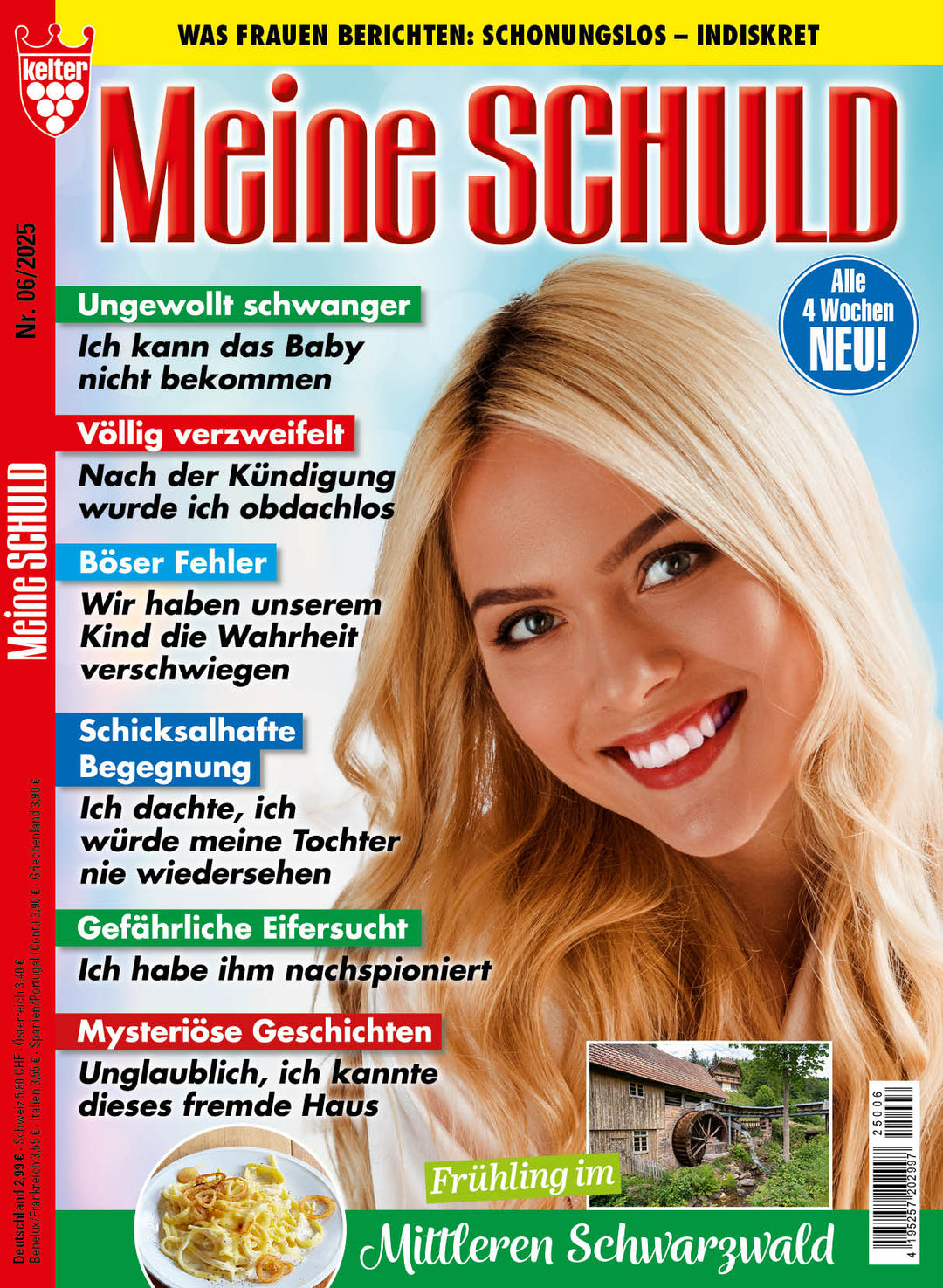 Meine Schuld #25006
