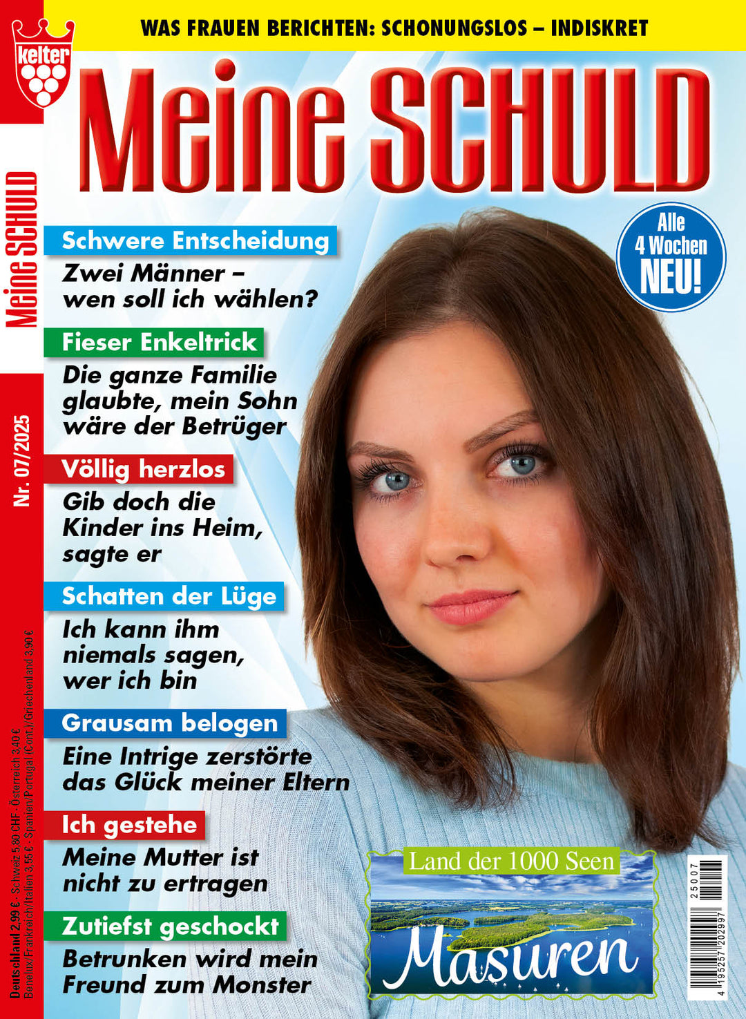 Meine Schuld #25007