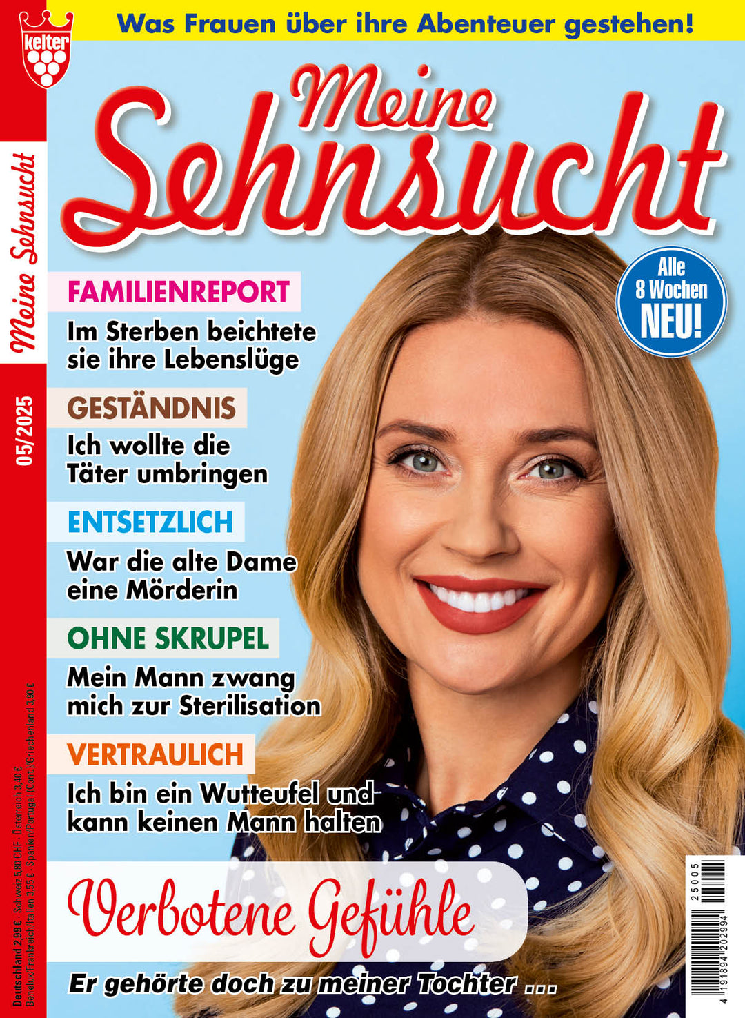 Meine Sehnsucht #25005