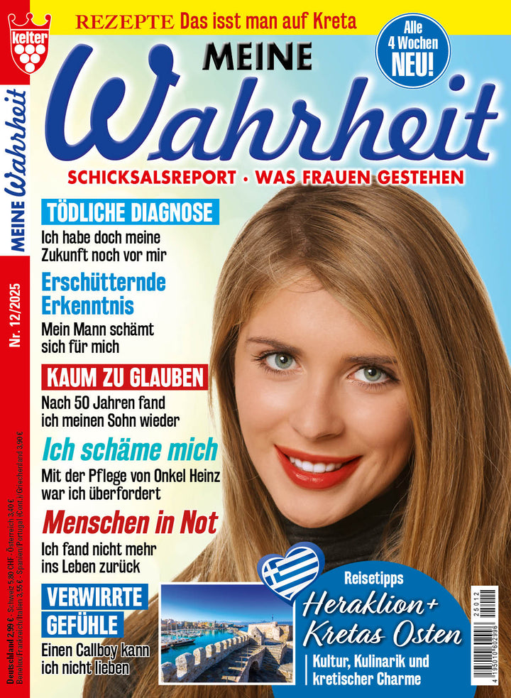 Meine Wahrheit #25012