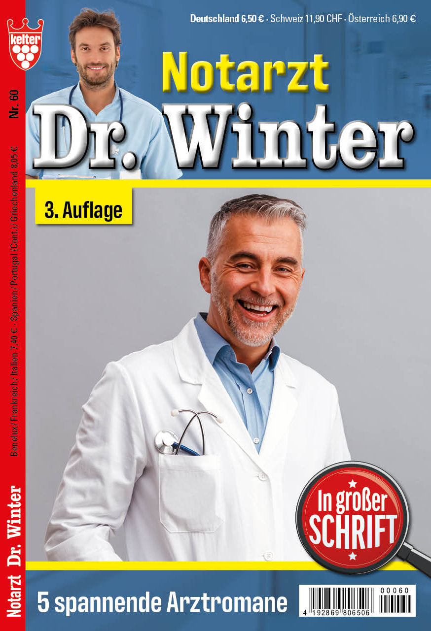 Notarzt Dr. Winter #60