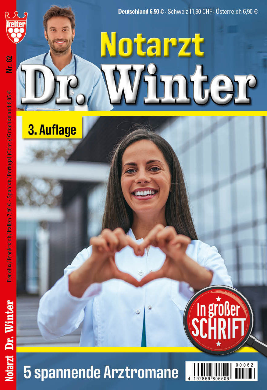 Notarzt Dr. Winter #62