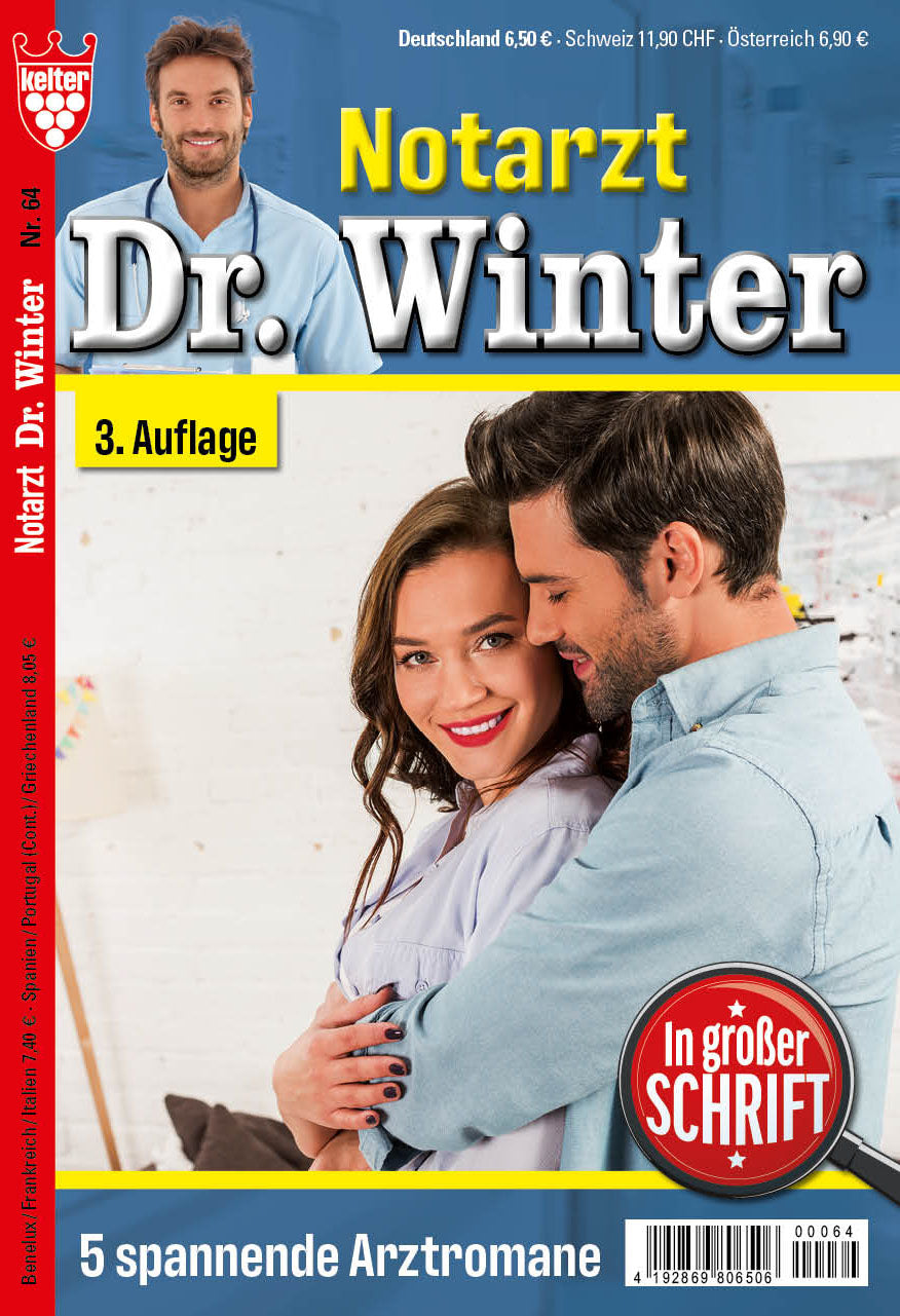 Notarzt Dr. Winter #64