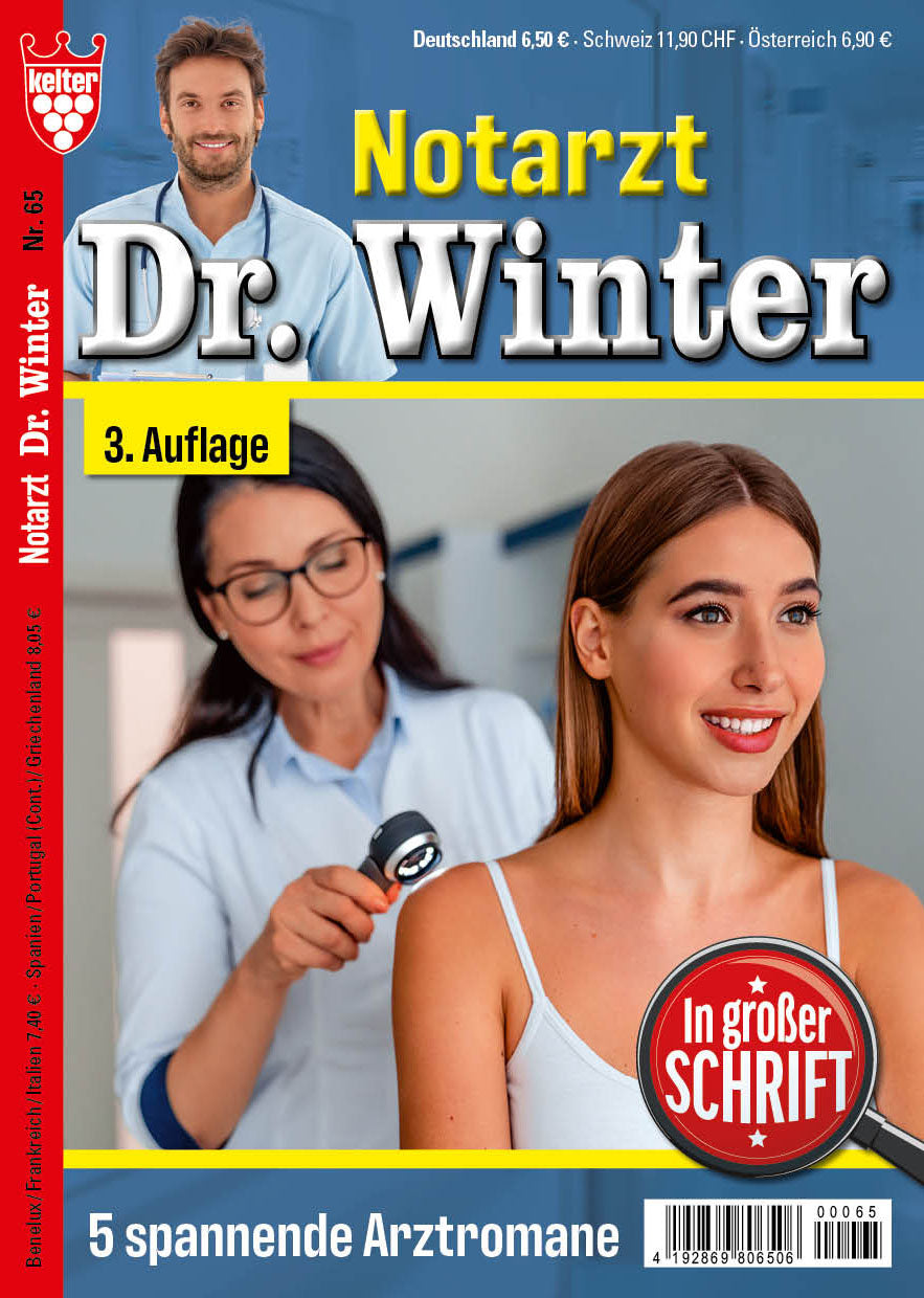 Notarzt Dr. Winter #65