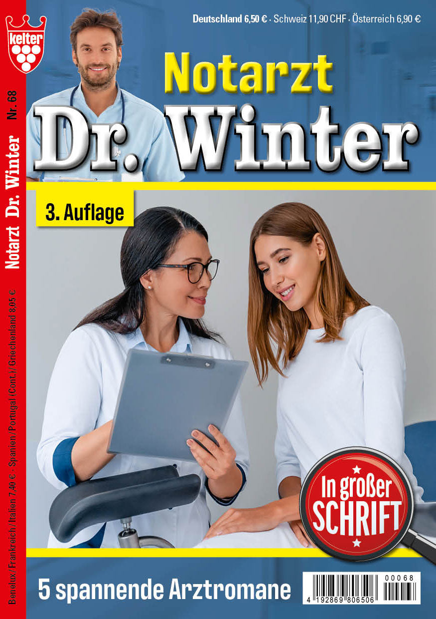 Notarzt Dr. Winter #68