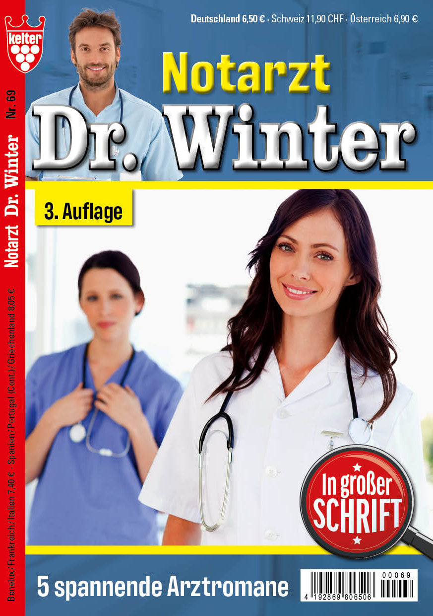 Notarzt Dr. Winter #69