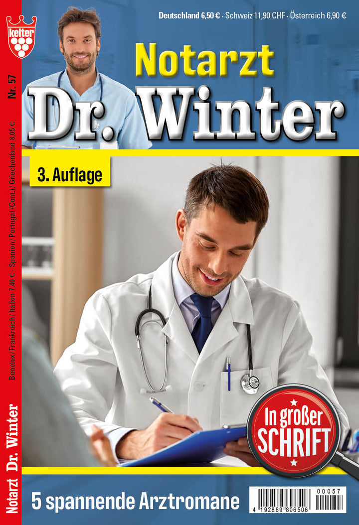 Notarzt Dr. Winter #75