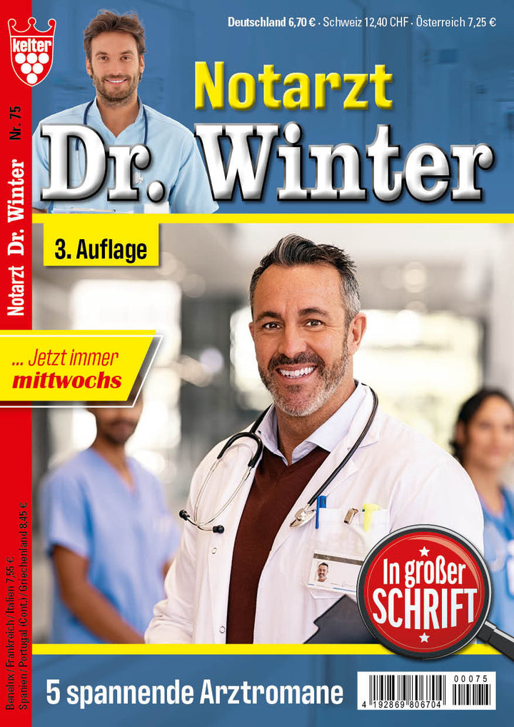 Notarzt Dr. Winter #75