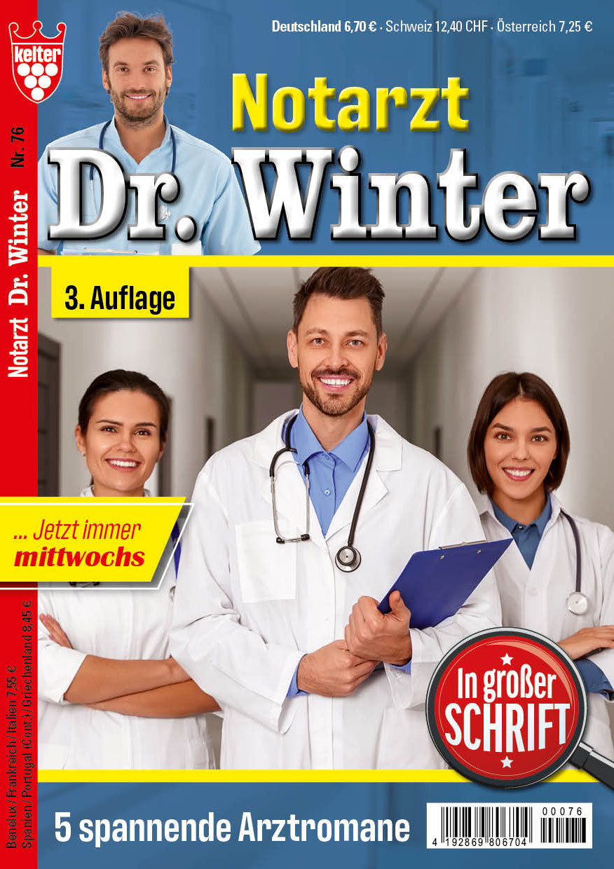 Notarzt Dr. Winter #76