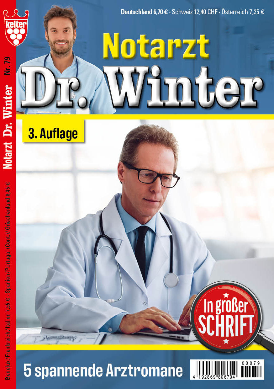 Notarzt Dr. Winter #79