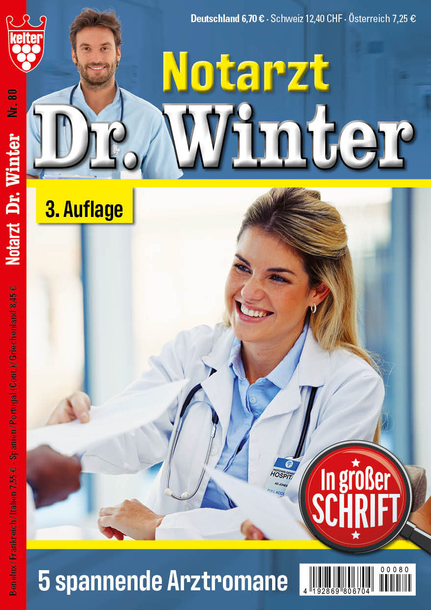 Notarzt Dr. Winter #80