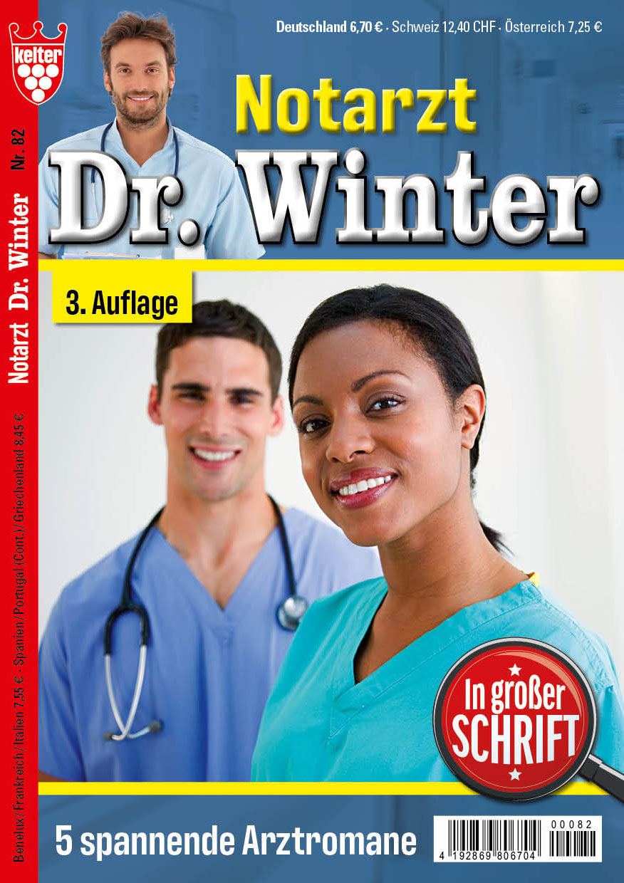 Notarzt Dr. Winter #82