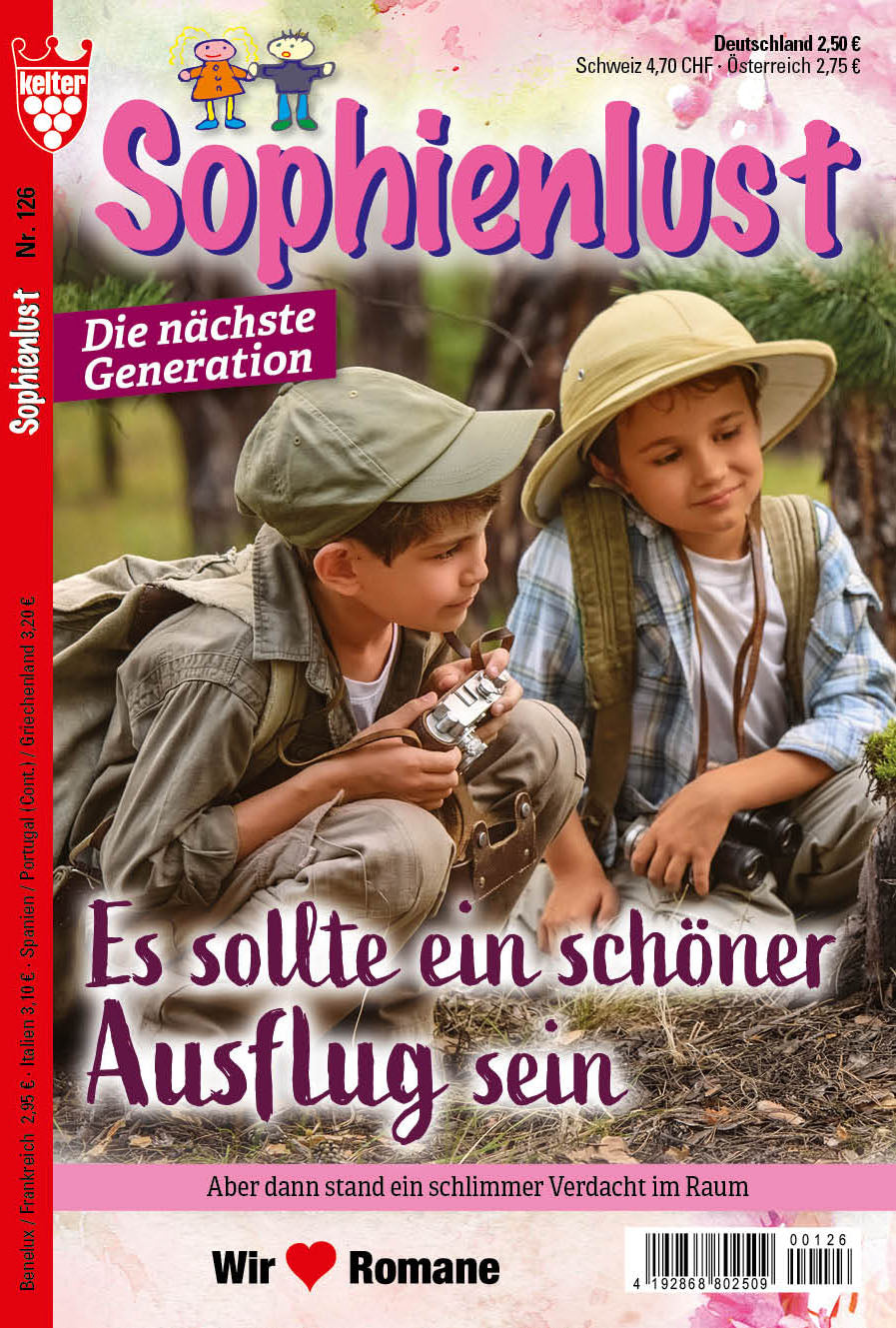 Sophienlust die nächste Generation #126