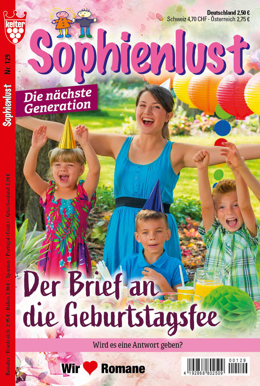 Sophienlust die nächste Generation #129