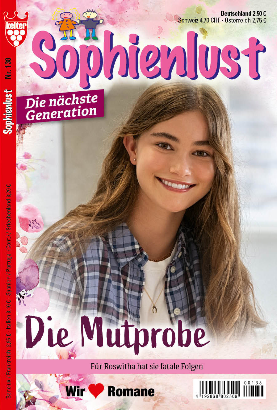Sophienlust die nächste Generation #138