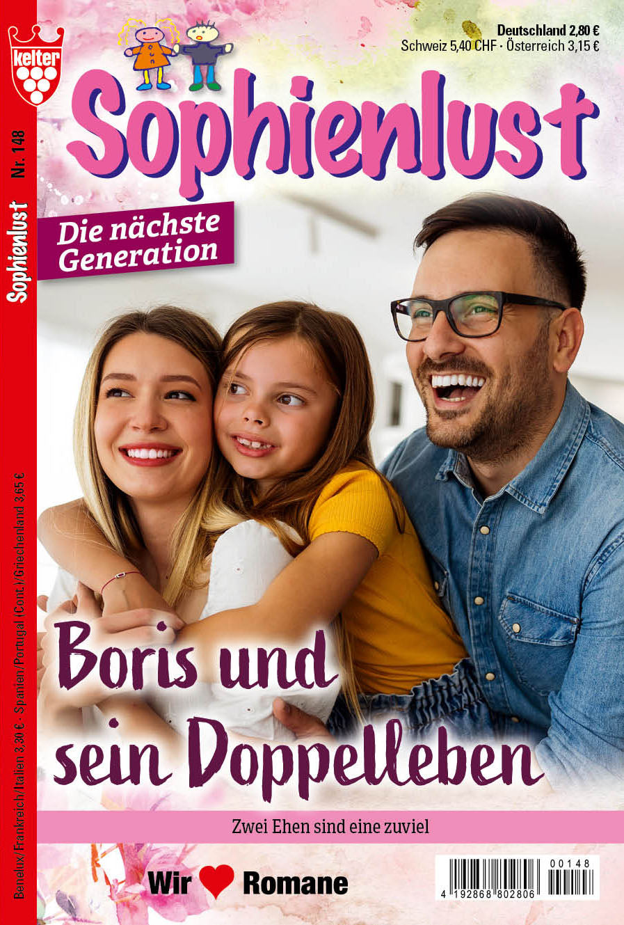 Sophienlust die nÃ¤chste Generation #148