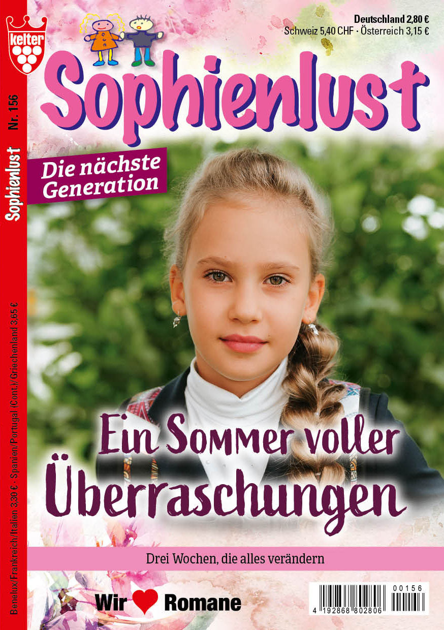 Sophienlust die nächste Generation #156