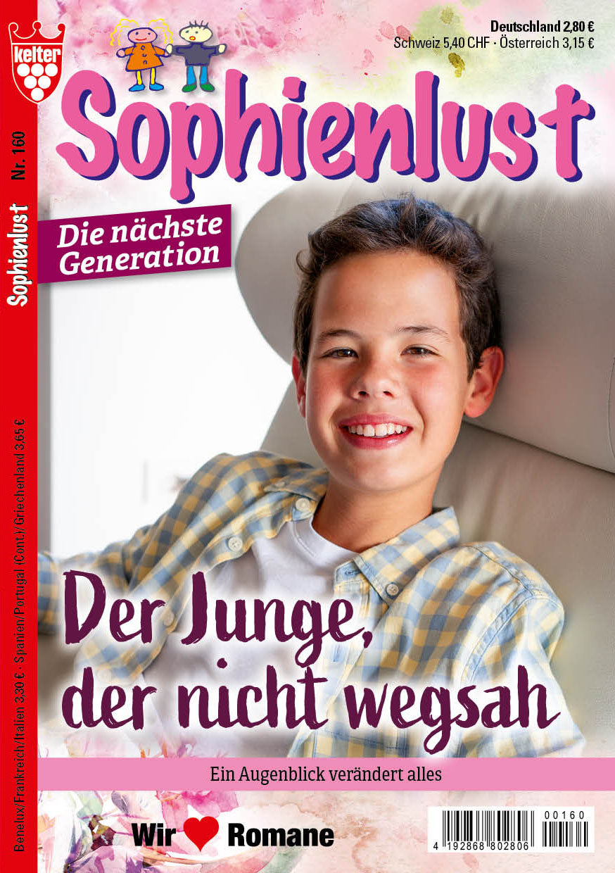 Sophienlust die nächste Generation #160