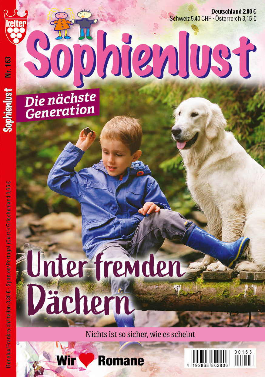 Sophienlust die nächste Generation #163