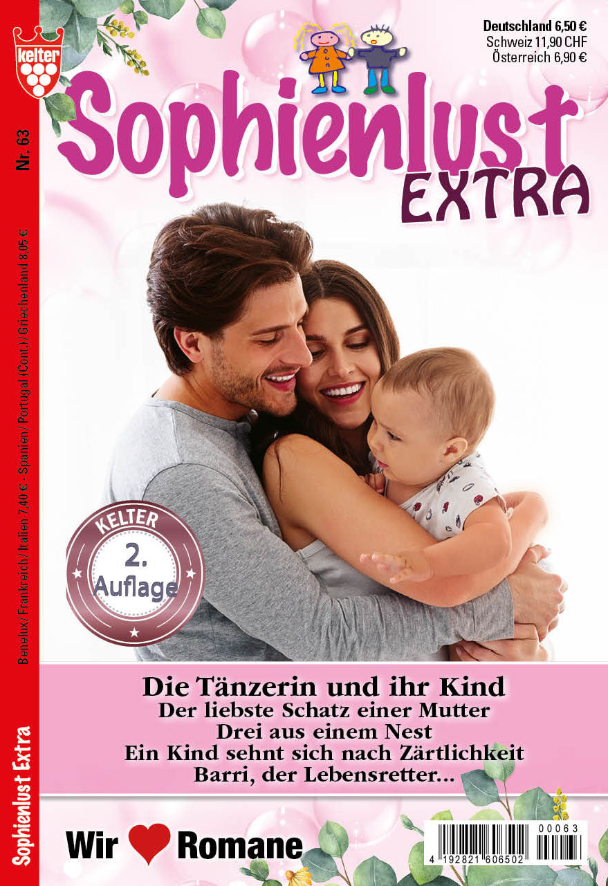 Sophienlust Extra #63