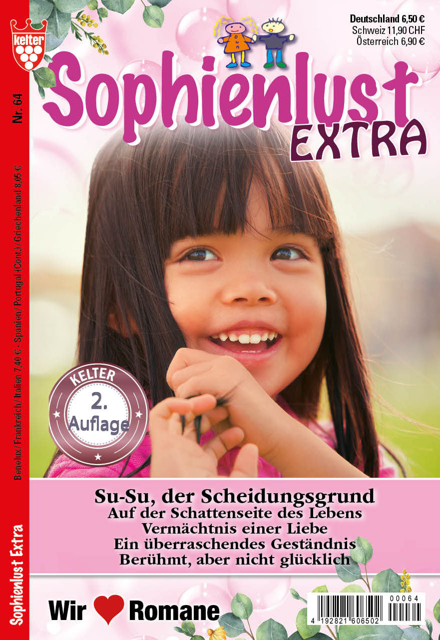 Sophienlust Extra #64