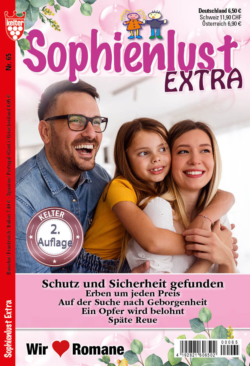 Sophienlust Extra #65