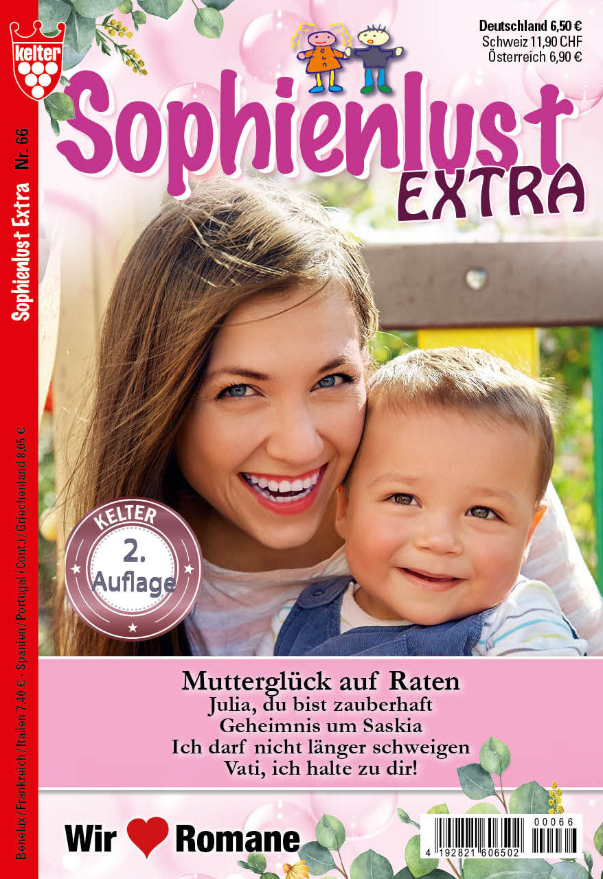 Sophienlust Extra #66