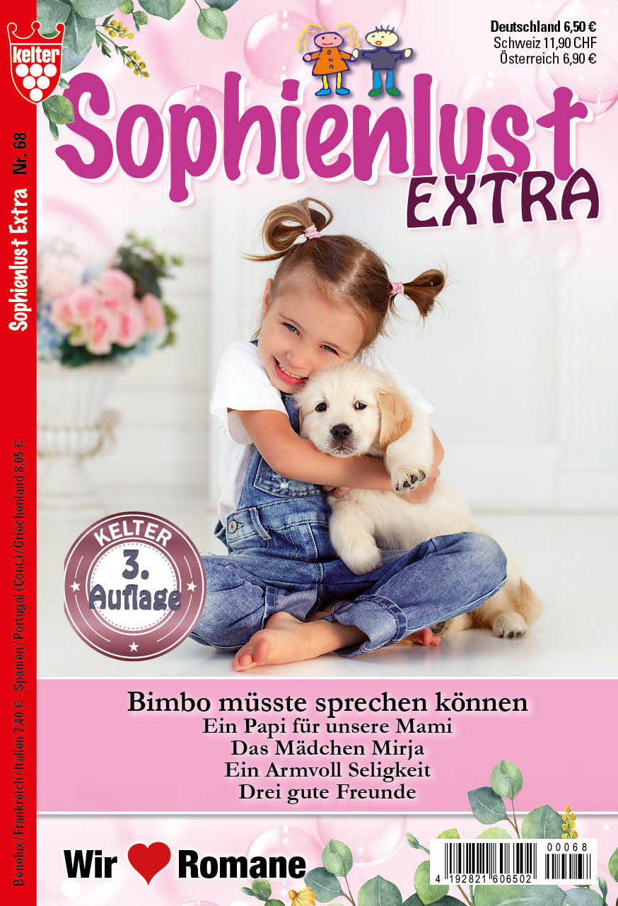 Sophienlust Extra #68