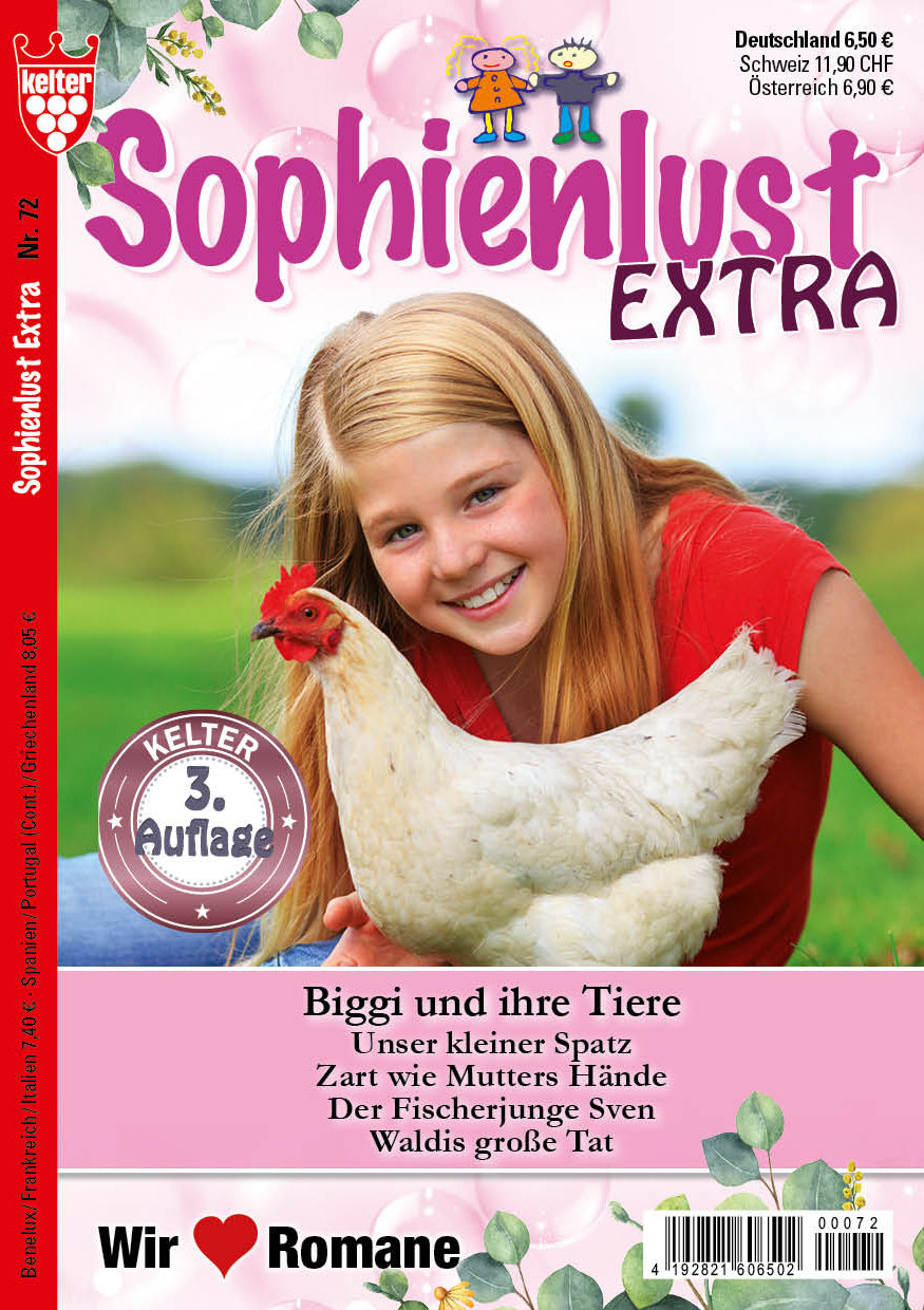Sophienlust Extra #72