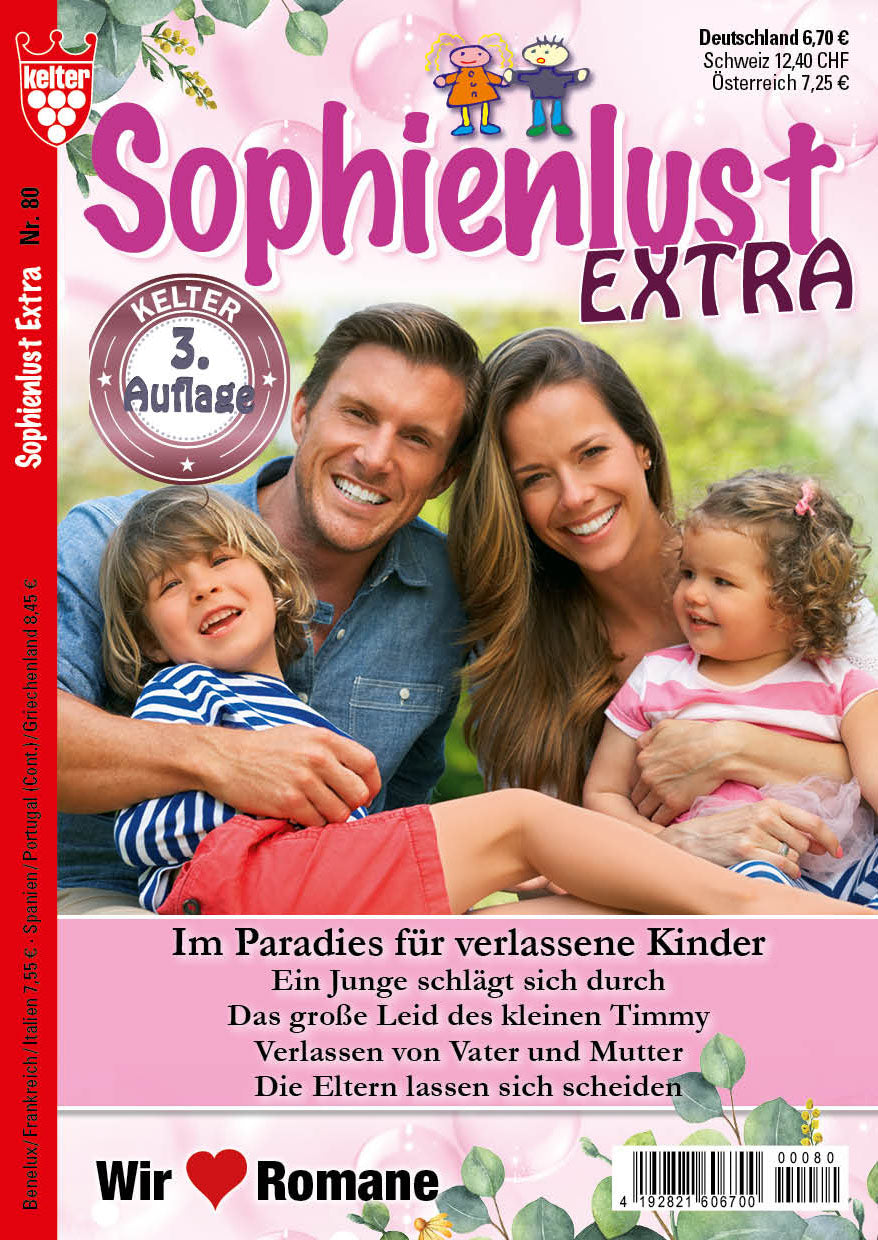 Sophienlust Extra #80