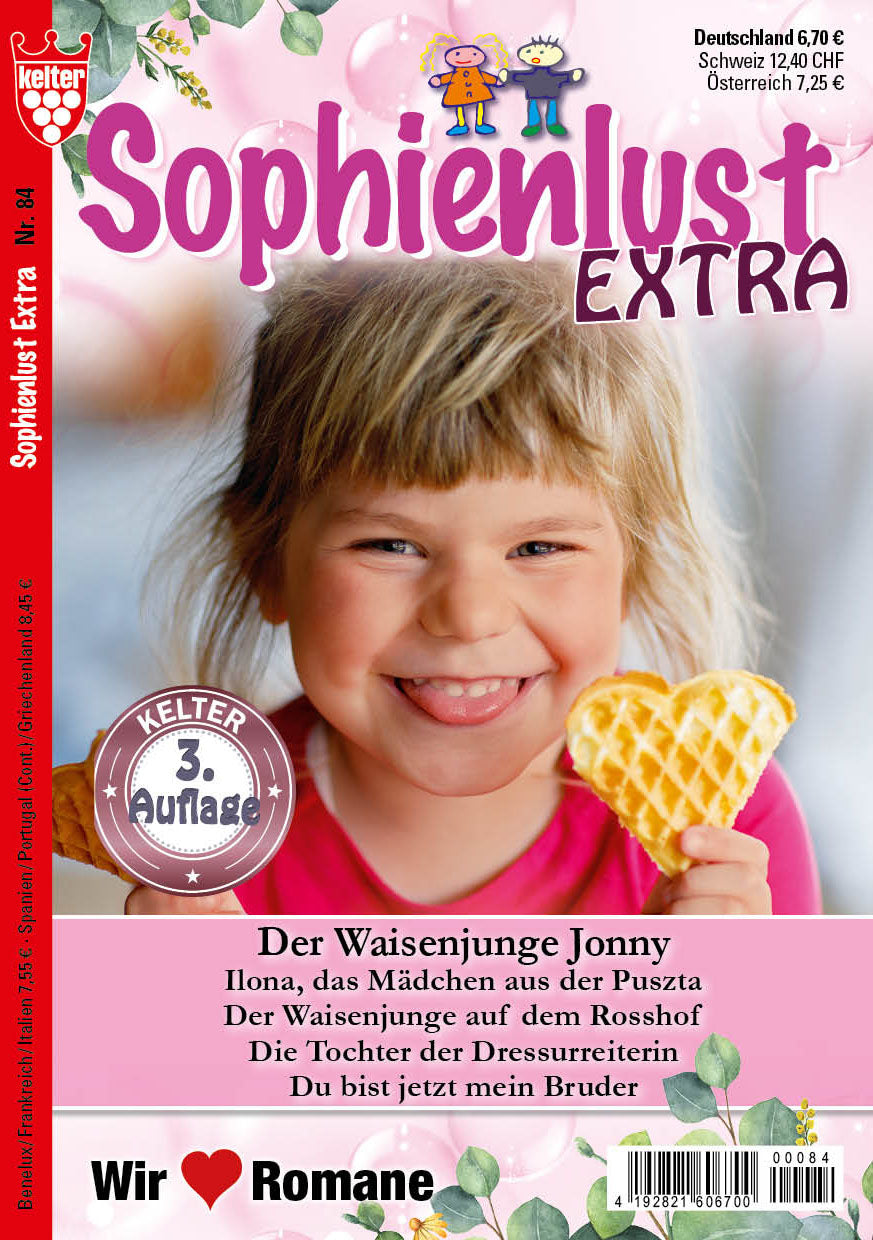 Sophienlust Extra #84